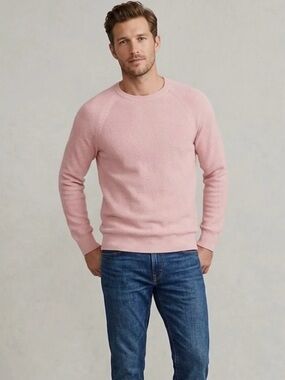 J. Crew Men’s Crew Neck